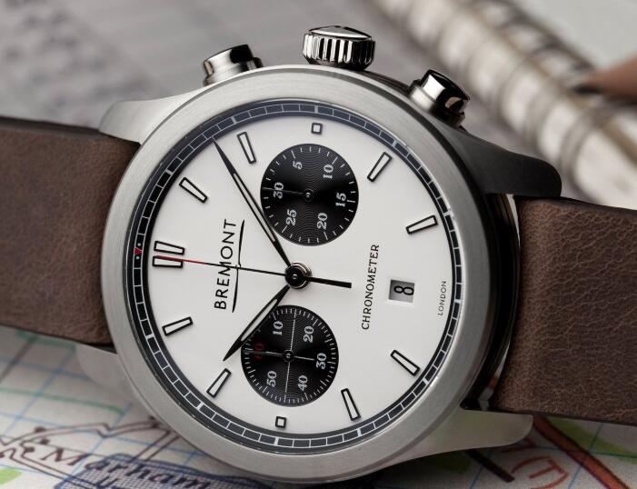 Bremont ALT1-C WHITE-BLACK ALT1-C/WH-BK/R Replica Watch